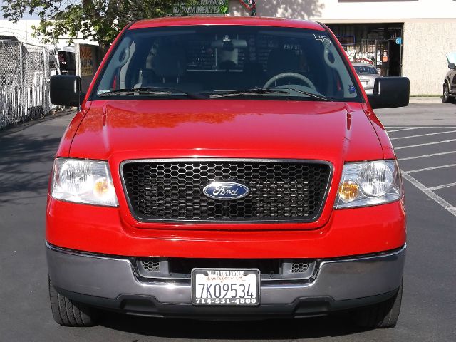 2004 Ford F150 XLT Supercrew Short Bed 2WD