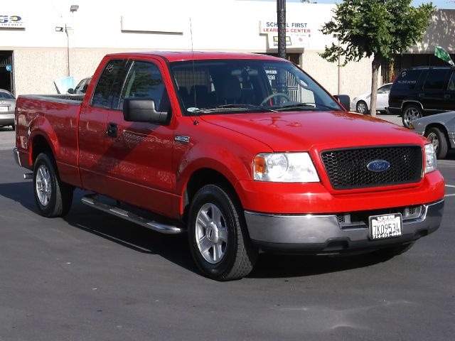 2004 Ford F150 XLT Supercrew Short Bed 2WD