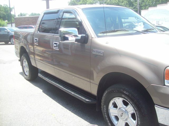 2004 Ford F150 2500 SL