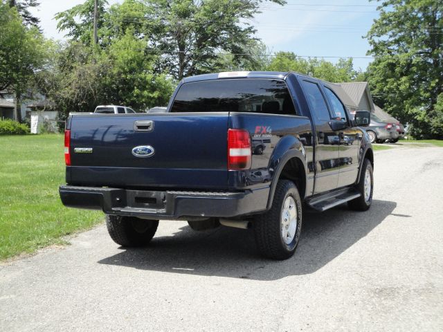 2004 Ford F150 2.4T A SR 4dr Sdn Auto W/sunro