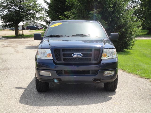 2004 Ford F150 2.4T A SR 4dr Sdn Auto W/sunro