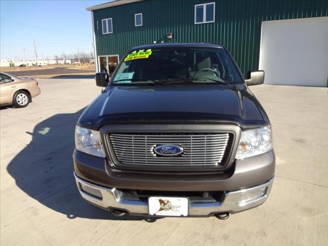 2004 Ford F150 S V6 2WD