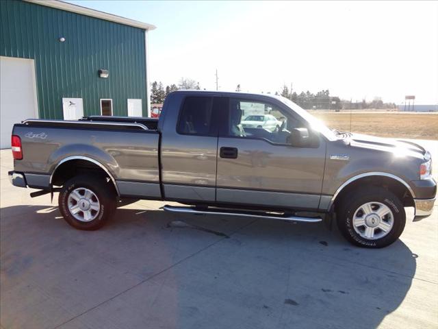 2004 Ford F150 S V6 2WD