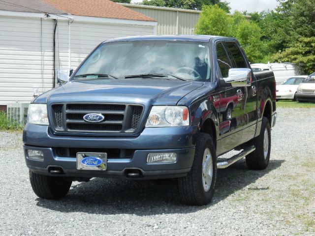 2004 Ford F150 2500 SL