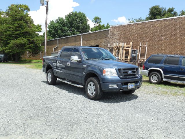 2004 Ford F150 2500 SL