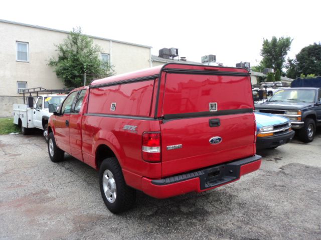 2004 Ford F150 Silver Touring WITH NAV, Sunroof, Leather, And TV