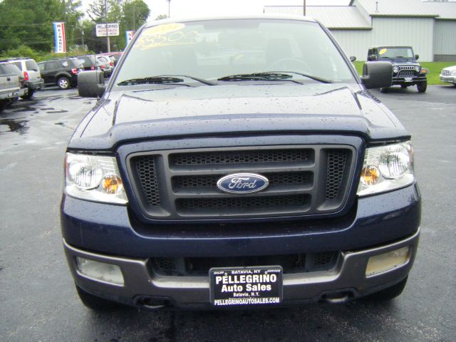 2004 Ford F150 XL Supercab Short Bed 2WD