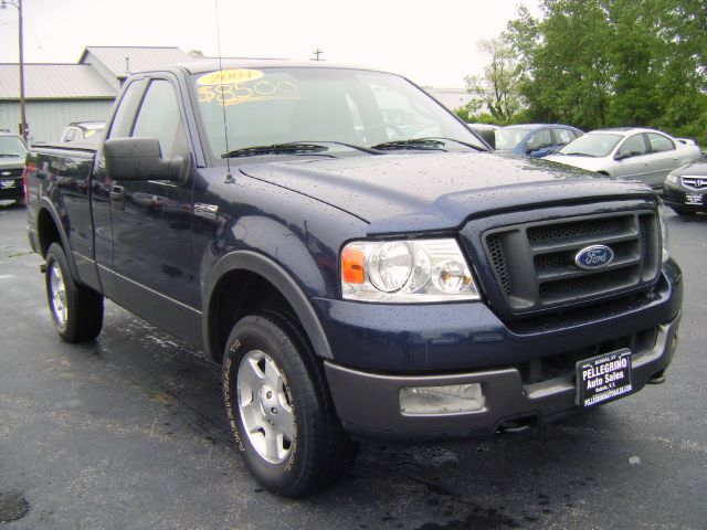 2004 Ford F150 XL Supercab Short Bed 2WD