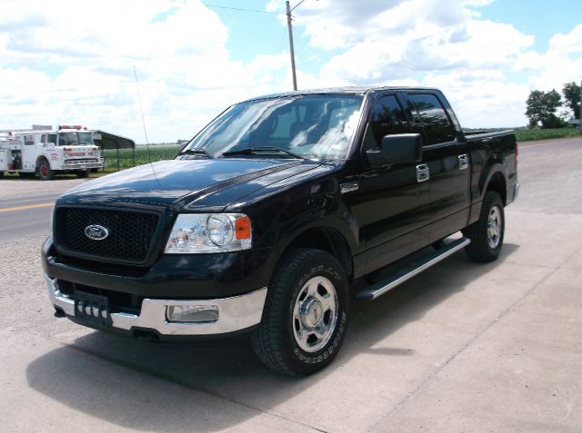 2004 Ford F150 2500 SL