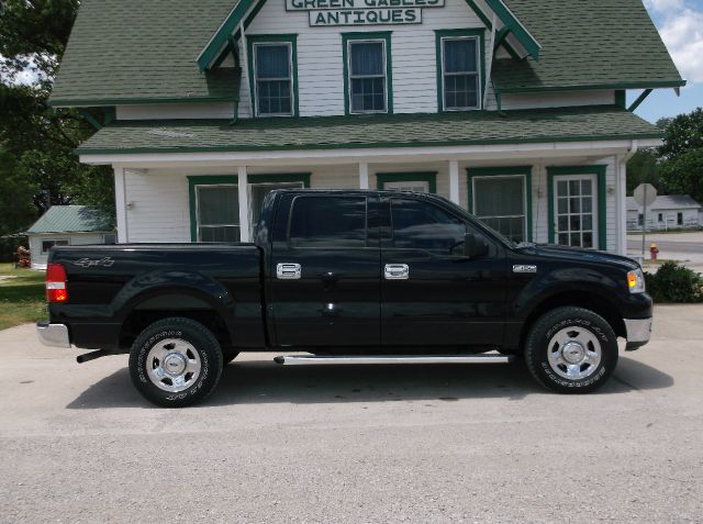 2004 Ford F150 2500 SL