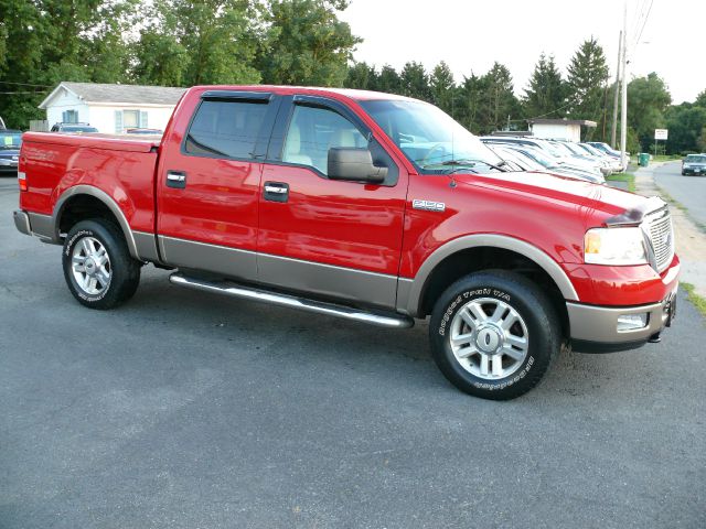 2004 Ford F150 XLT Supercrew Short Bed 2WD