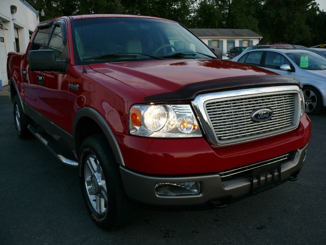 2004 Ford F150 XLT Supercrew Short Bed 2WD