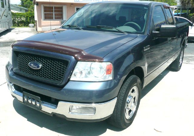 2004 Ford F150 XLT Supercrew Short Bed 2WD