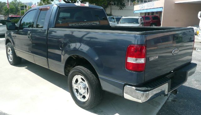 2004 Ford F150 XLT Supercrew Short Bed 2WD