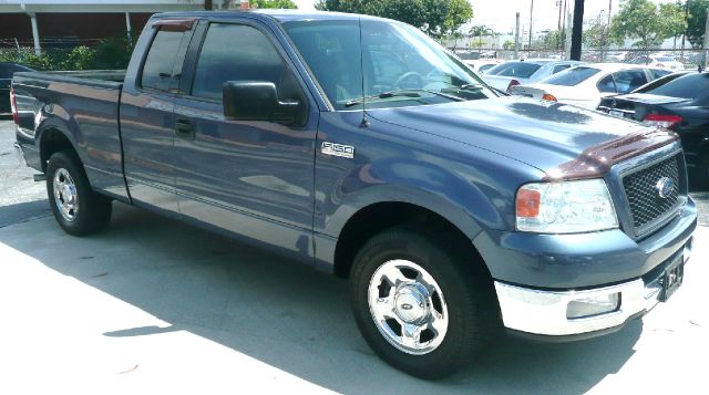 2004 Ford F150 XLT Supercrew Short Bed 2WD