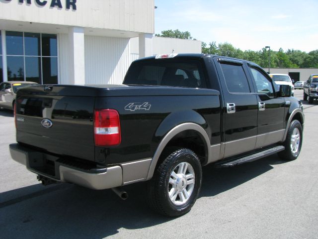 2004 Ford F150 XLT Supercrew Short Bed 2WD