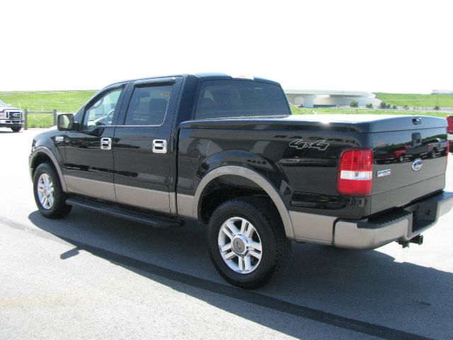 2004 Ford F150 XLT Supercrew Short Bed 2WD