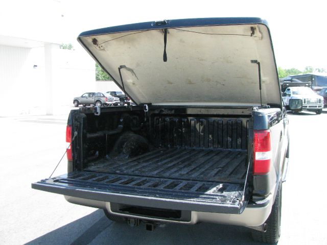 2004 Ford F150 XLT Supercrew Short Bed 2WD