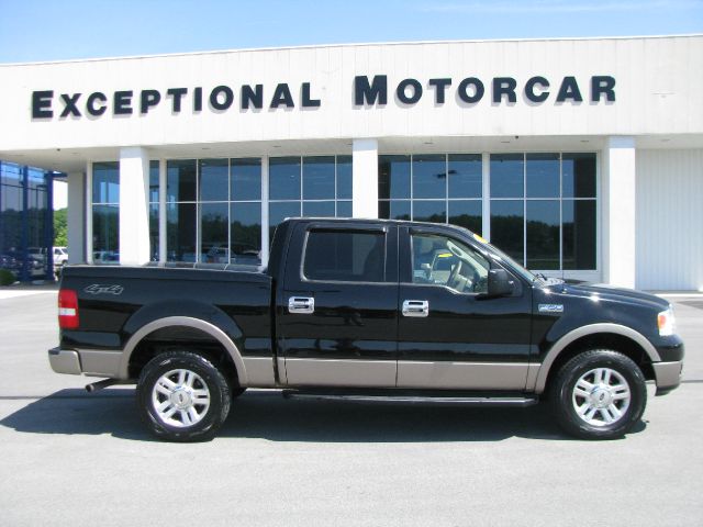 2004 Ford F150 XLT Supercrew Short Bed 2WD