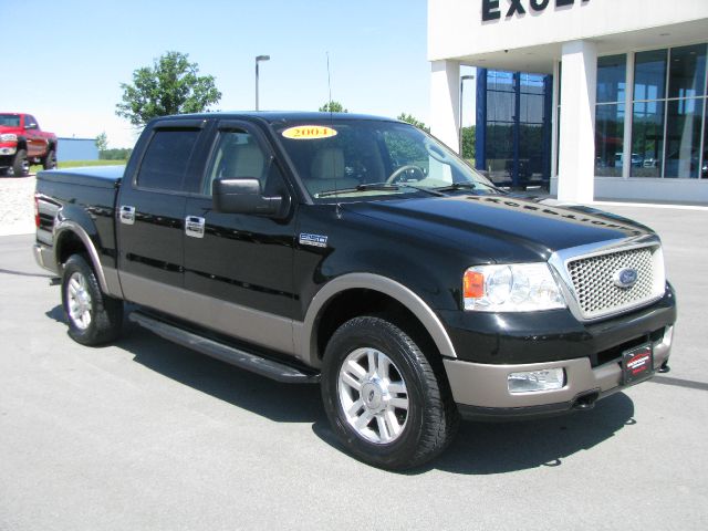 2004 Ford F150 XLT Supercrew Short Bed 2WD