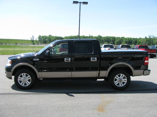 2004 Ford F150 XLT Supercrew Short Bed 2WD