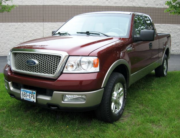 2004 Ford F150 Supercab XL