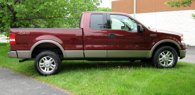 2004 Ford F150 Supercab XL