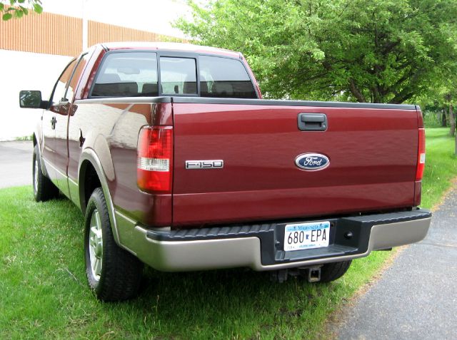 2004 Ford F150 Supercab XL