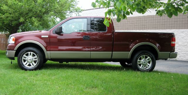 2004 Ford F150 Supercab XL