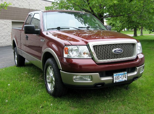 2004 Ford F150 Supercab XL