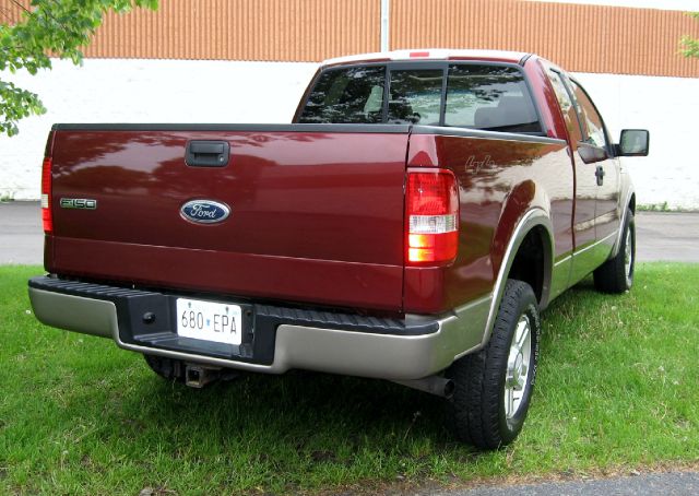 2004 Ford F150 Supercab XL