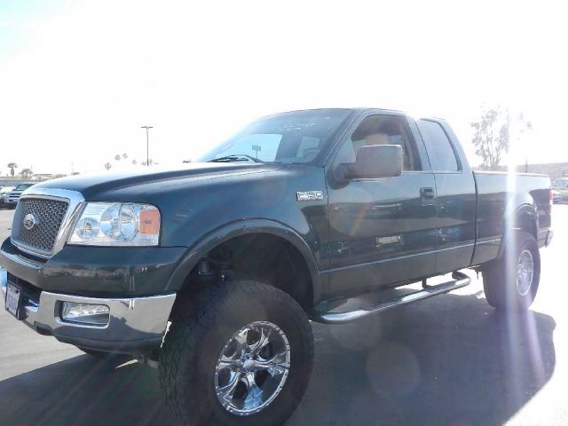 2004 Ford F150 Supercrew 139