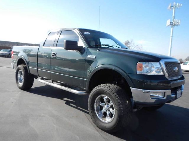 2004 Ford F150 Supercrew 139