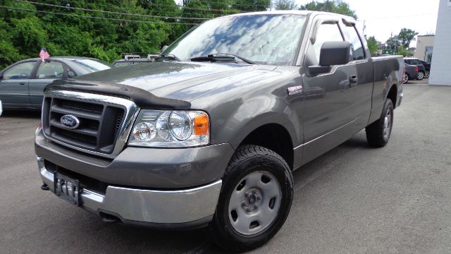 2004 Ford F150 SE Customizedleather