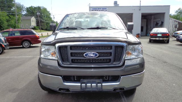 2004 Ford F150 SE Customizedleather