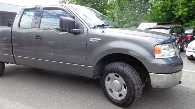 2004 Ford F150 SE Customizedleather