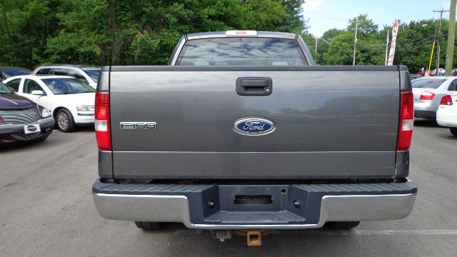 2004 Ford F150 SE Customizedleather