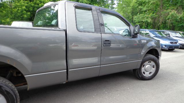 2004 Ford F150 SE Customizedleather