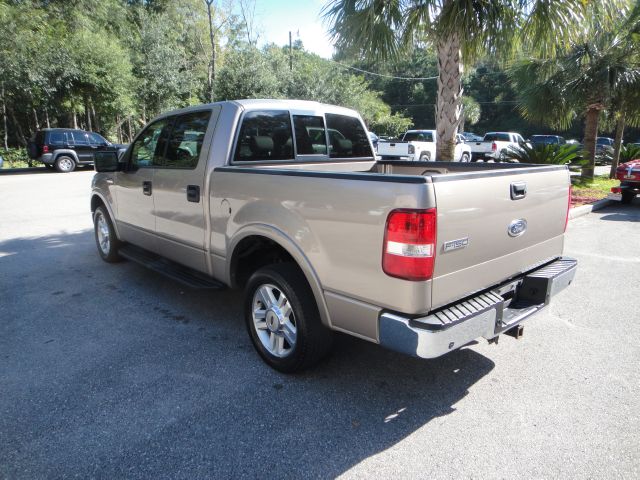 2004 Ford F150 Club Cab 131 WB