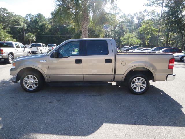 2004 Ford F150 Club Cab 131 WB