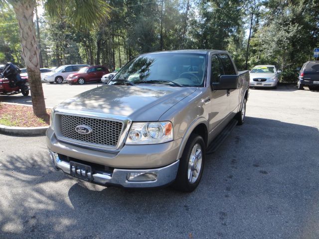 2004 Ford F150 Club Cab 131 WB