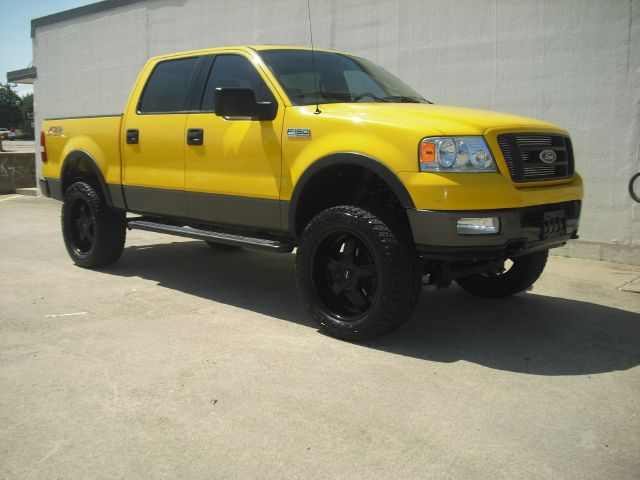 2004 Ford F150 Tacoma