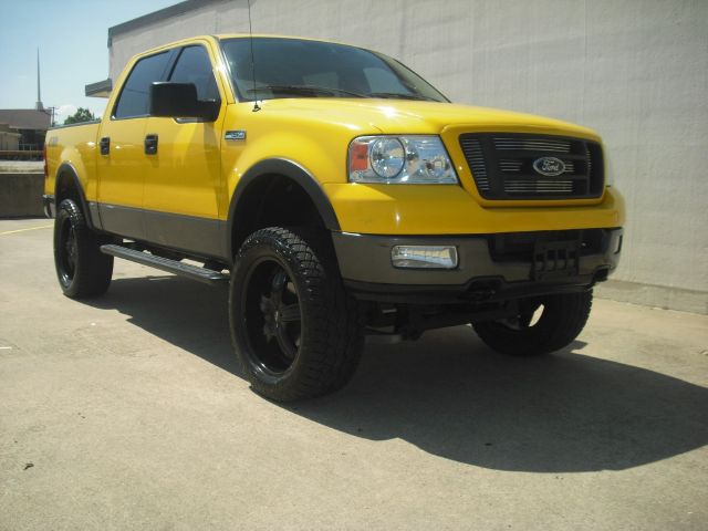 2004 Ford F150 Tacoma