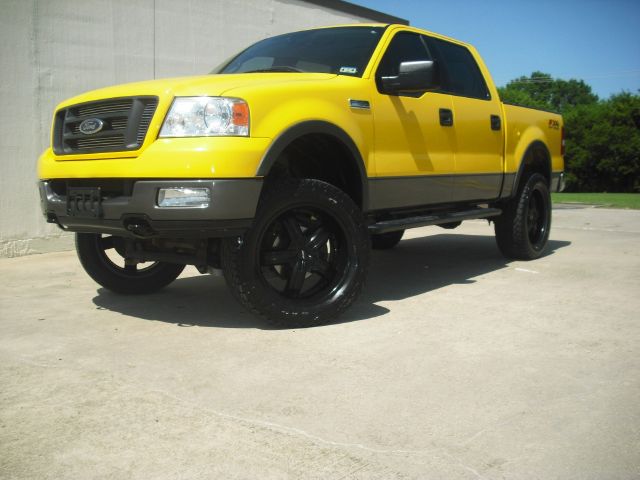 2004 Ford F150 Tacoma