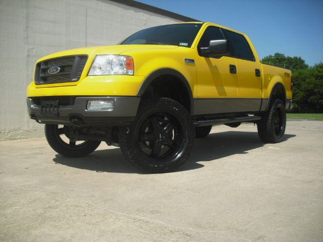 2004 Ford F150 Tacoma