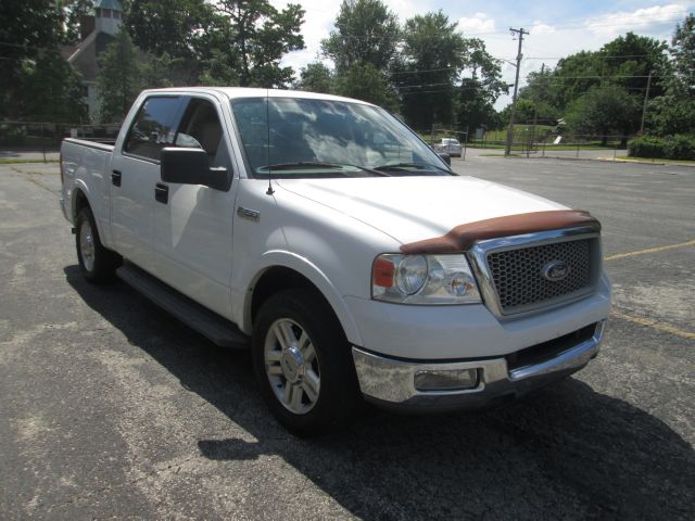 2004 Ford F150 Club Cab 131 WB