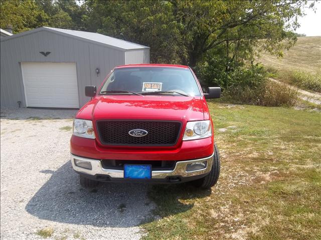 2004 Ford F150 ESi