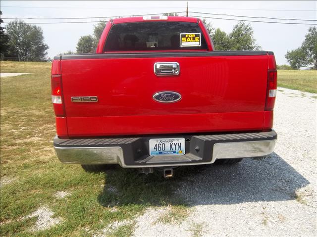 2004 Ford F150 ESi