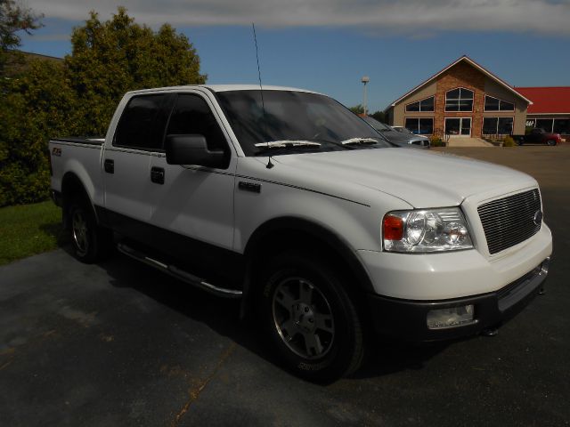 2004 Ford F150 3/4t 4x2