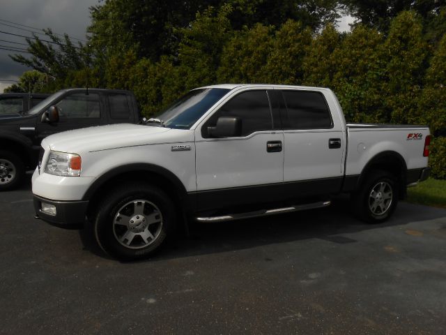 2004 Ford F150 3/4t 4x2